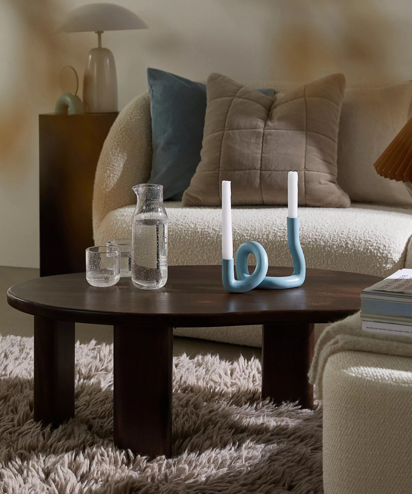 H&M Home US Launch: Affordable Scandi Furniture & Lamps Revealed